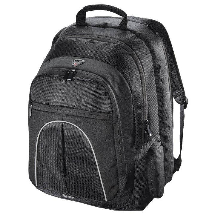 Раница за лаптоп Hama Vienna, 44 cm (17.3"), Черен - Hama-216488
