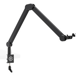 Стойка за микрофон Elgato Wave Mic Arm MK.2 - 10AAY9901 - 1