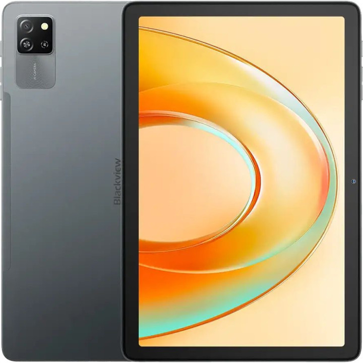 Таблет Blackview Tab 60 Pro, 10.1" HD+ IPS, Octa-core T606 1.6GHz, 4GB RAM, 128GB SSD, Android 14 - BVTAB60PRO 4/128 _GR_EU - 1