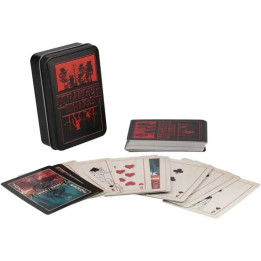 Карти за игра Paladone Stranger Things 5 - PP14225ST - 1
