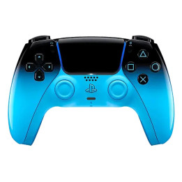 Безжичен геймпад Sony DualSense, Wireless, PlayStation 5, Li-ion 1560mAh, 10м обхват - SONY-PS5-DS-RB - 1