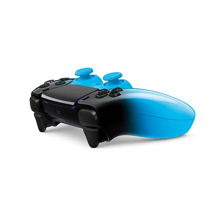 Безжичен геймпад Sony DualSense, Wireless, PlayStation 5, Li-ion 1560mAh, 10м обхват - SONY-PS5-DS-RB - 2