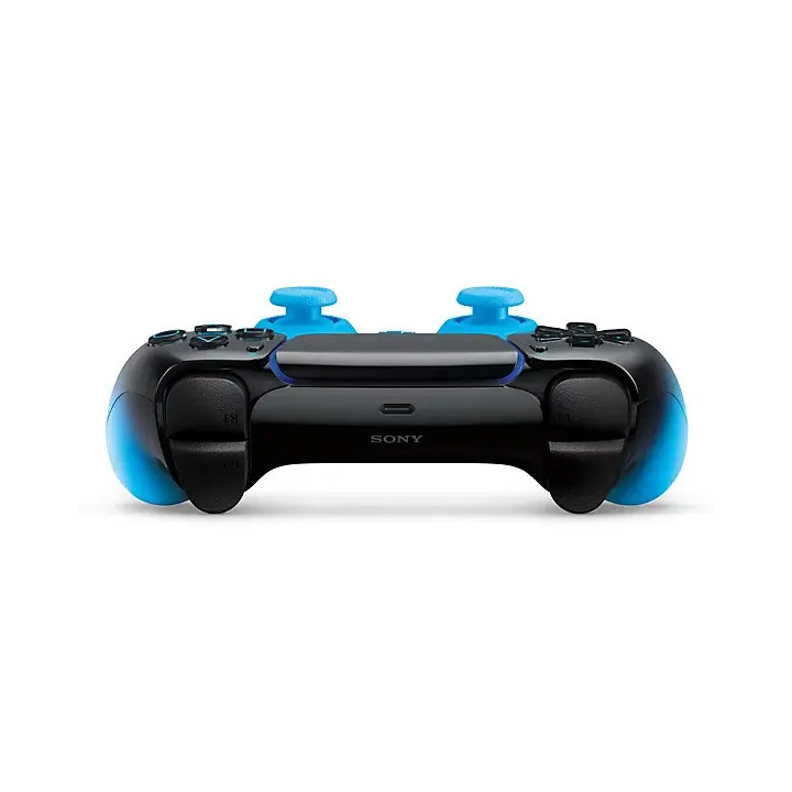 Безжичен геймпад Sony DualSense, Wireless, PlayStation 5, Li-ion 1560mAh, 10м обхват - SONY-PS5-DS-RB - 4