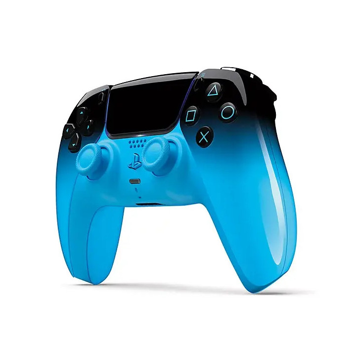 Безжичен геймпад Sony DualSense, Wireless, PlayStation 5, Li-ion 1560mAh, 10м обхват - SONY-PS5-DS-RB - 5