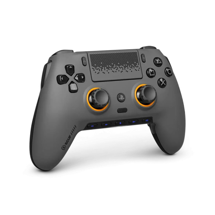 Безжичен геймпад SCUF Omega, Тъмно Сив - 408-178-01-102-WW - 5