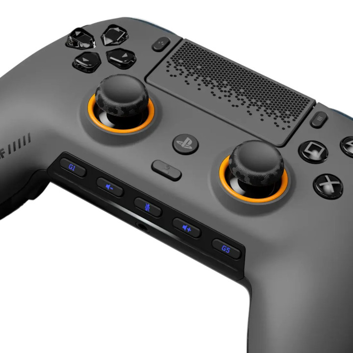 Безжичен геймпад SCUF Omega, Тъмно Сив - 408-178-01-102-WW - 6