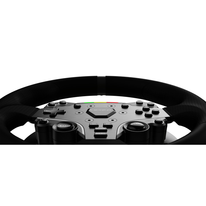 Геймърски волан MOZA Racing R3 Bundle, PC, с кабел, черен - RS074 - 6