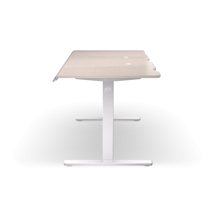Геймърско бюро ENDORFY Atlas L Electric, 150cm, Електрически механизъм, MDF плот, Бяло - EY8E005 - 7