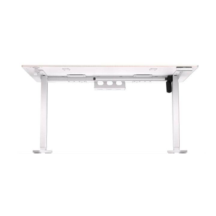 Геймърско бюро ENDORFY Atlas L Electric, 150cm, Електрически механизъм, MDF плот, Бяло - EY8E005 - 9