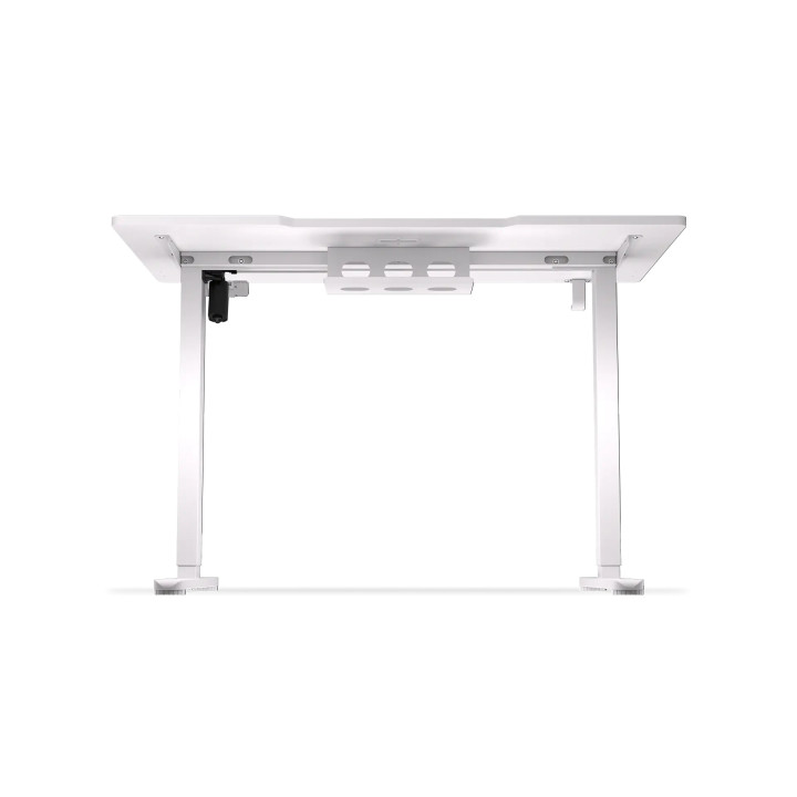 Геймърско бюро ENDORFY Atlas S Electric, 114 cm, Електрически механизъм, MDF плот, Бяло - EY8E008 - 10