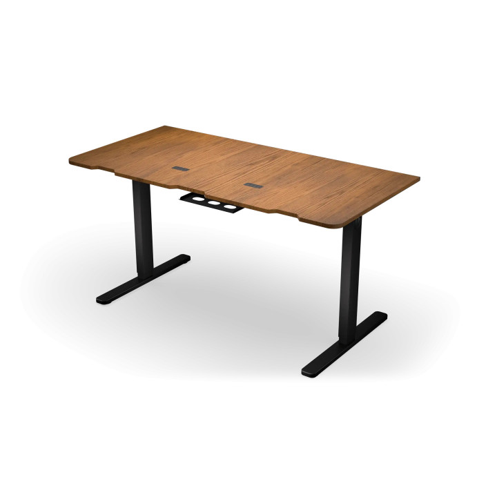 Геймърско бюро ENDORFY Atlas L Electric, 150cm, Електрически механизъм, MDF плот, Черен - EY8E006 - 5