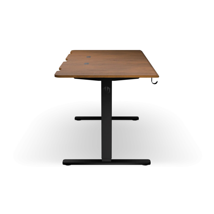 Геймърско бюро ENDORFY Atlas L Electric, 150cm, Електрически механизъм, MDF плот, Черен - EY8E006 - 6