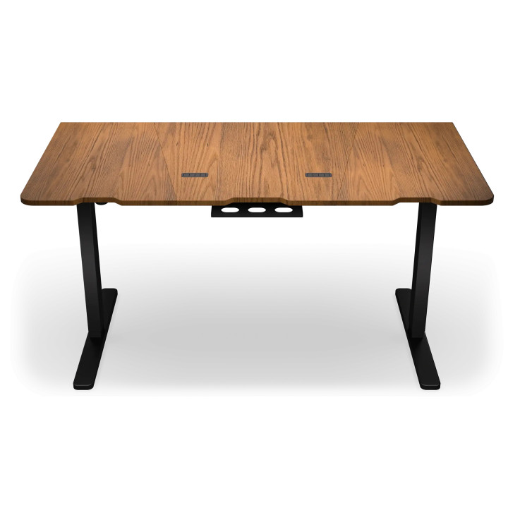 Геймърско бюро ENDORFY Atlas L Electric, 150cm, Електрически механизъм, MDF плот, Черен - EY8E006 - 8