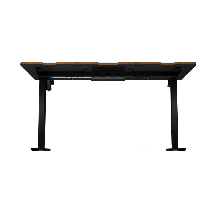 Геймърско бюро ENDORFY Atlas L Electric, 150cm, Електрически механизъм, MDF плот, Черен - EY8E006 - 10