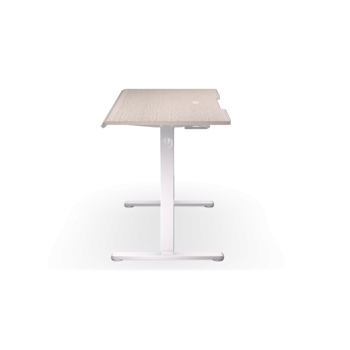 Геймърско бюро ENDORFY Atlas S Electric, 114cm, Електрически механизъм, MDF плот, Светло дърво - EY8E009 - 7