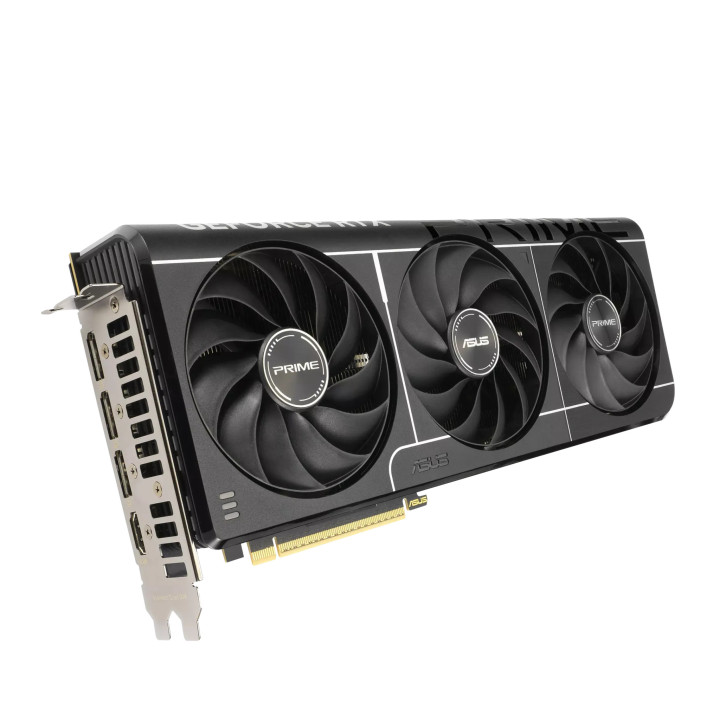 Видео карта ASUS PRIME RTX 5070 TI, 16GB GDDR7 28Gbps - 90YV0MF0-M0NA00 - 4