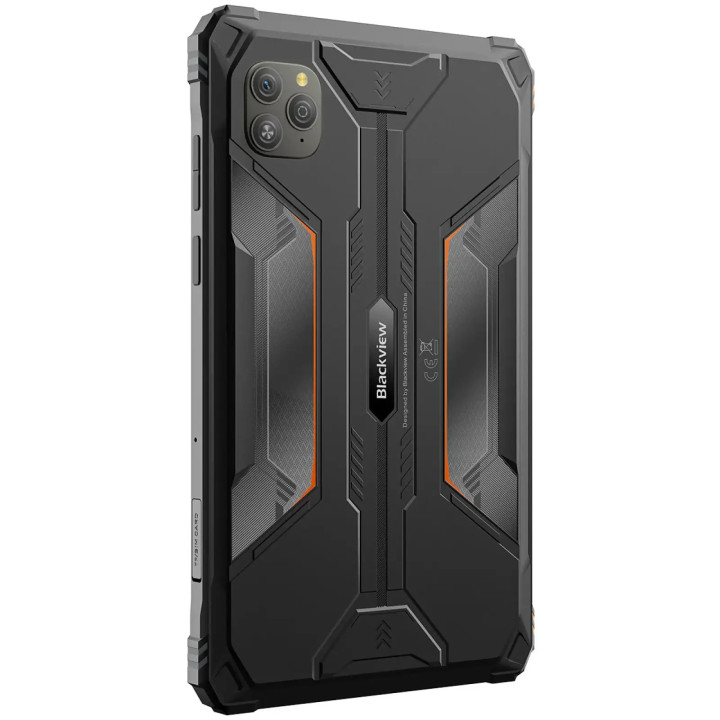 Таблет Blackview Active 5 Rugged, 10.1" IPS, Octa-core, 6GB RAM, 128GB Storage - BVACTIVE5_6GB_B - 5