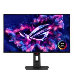 Монитор ASUS ROG Strix OLED XG27UQDMS, 27" 4K OLED 240Hz - 90LM0CW0-B01971 - 1
