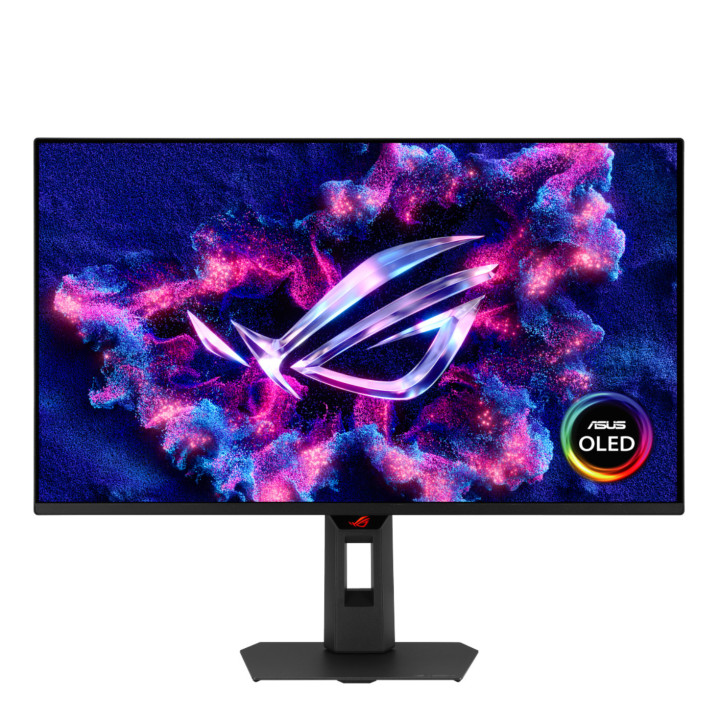 Монитор ASUS ROG Strix OLED XG27UQDMS, 27" 4K OLED 240Hz - 90LM0CW0-B01971 - 1