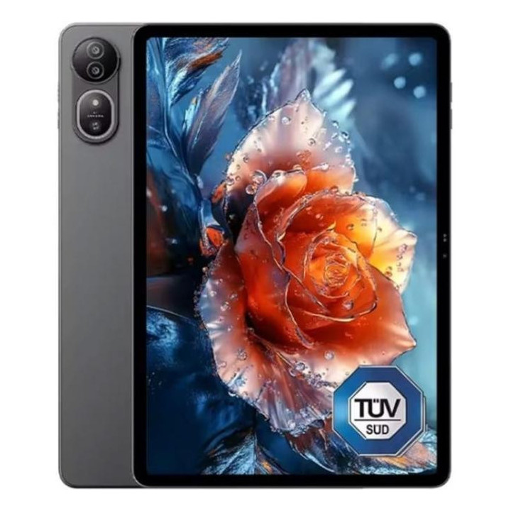 Таблет Blackview Mega 12, 12.2" QFHD IPS, WiFi, 10000 mAh батерия - BVMEGA12_GRAY - 1