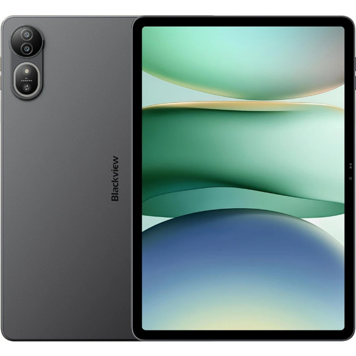 Таблет Blackview Mega 12, 12.2" QFHD IPS, WiFi, 10000 mAh батерия - BVMEGA12_GRAY - 2