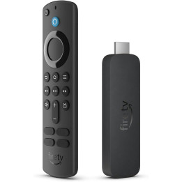 Мултимедиен плеър AMAZON Fire TV Stick Gen2, Wi-Fi 6, 1080p/2160p, Android - B0BTFWFRWN - 1