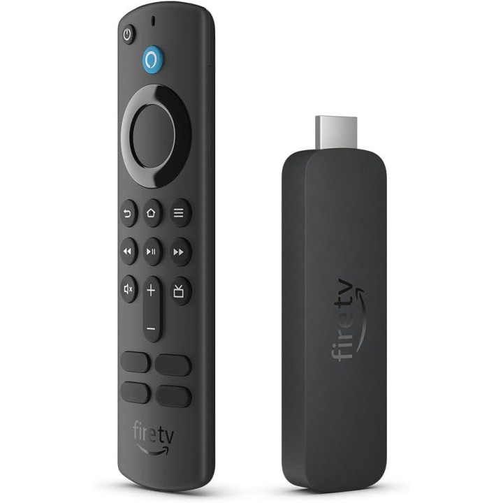 Мултимедиен плеър AMAZON Fire TV Stick Gen2, Wi-Fi 6, 1080p/2160p, Android - B0BTFWFRWN - 1
