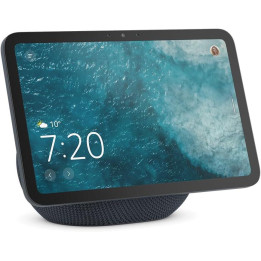 Портативна колонка Amazon Echo Show 8 Gen 4, 8" дисплей, 30W, черен - SHOW8G4-BK - 1
