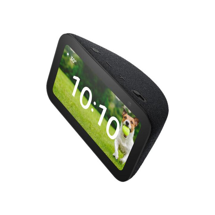 Смарт тонколона Amazon Echo Show 5 Gen 3, 5.5" сензорен екран, Bluetooth/Wi-Fi - B09B2SBHQK - 4