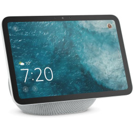 Смарт колонка Amazon Echo Show 8 Gen 4, 8", 3D аудио, 30W, бял - SHOW8G4-WT - 1