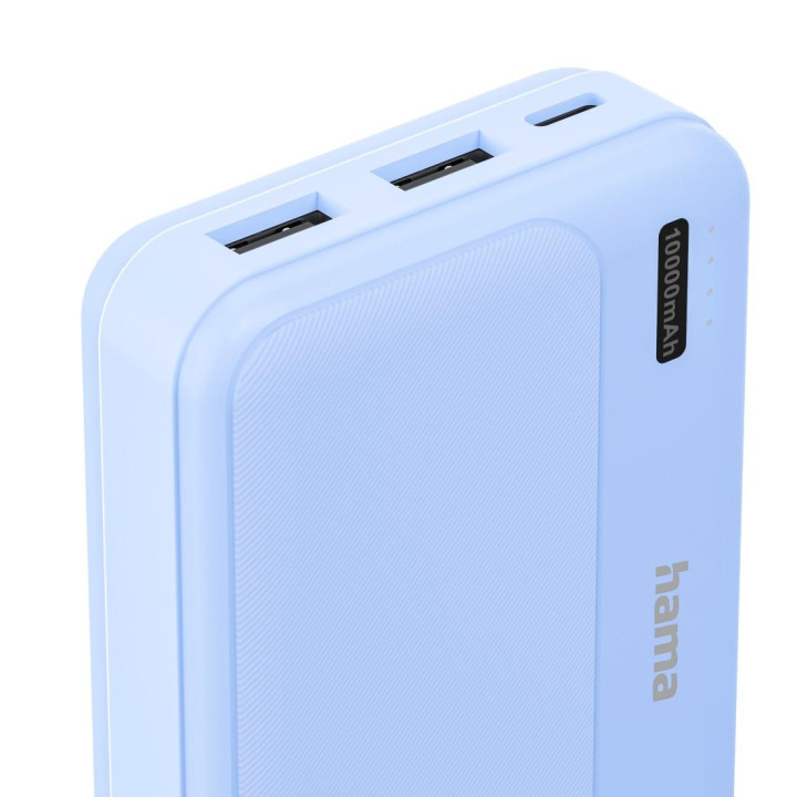 Външна батерия HAMA Pocket 10, 10000 mAh - HAMA-201772 - 2