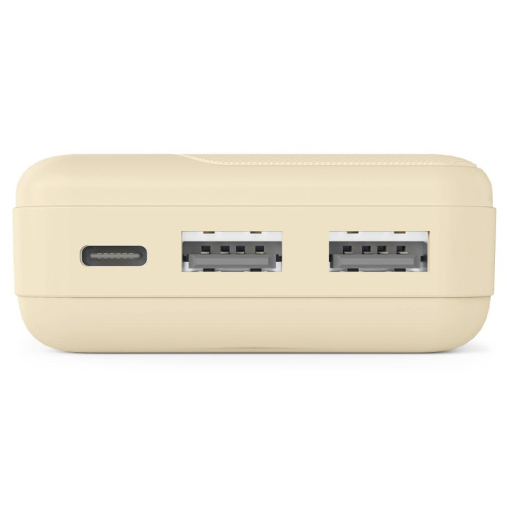 Външна батерия HAMA Pocket 10, 10000 mAh, USB-C/USB-A - HAMA-201773 - 4