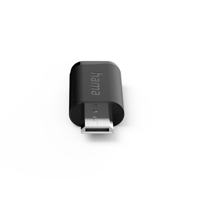 USB-C адаптер HAMA, 90° ъгъл към Micro-USB, 3 бр. комплект - HAMA-201744 - 2