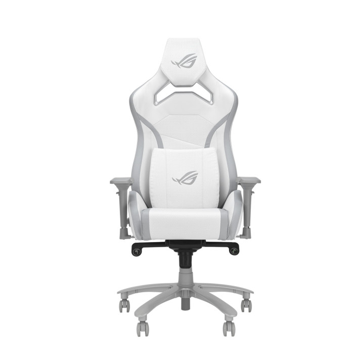 Геймърски стол ASUS ROG Chariot X Core, Бял, Универсален - 90GC01N0-MSG060 - 2