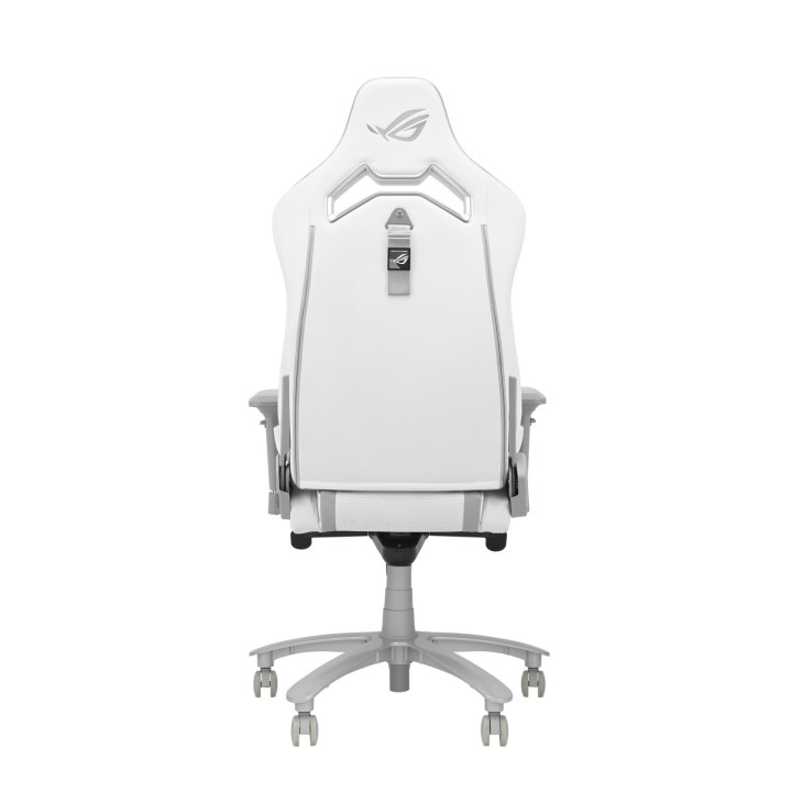 Геймърски стол ASUS ROG Chariot X Core, Бял, Универсален - 90GC01N0-MSG060 - 3