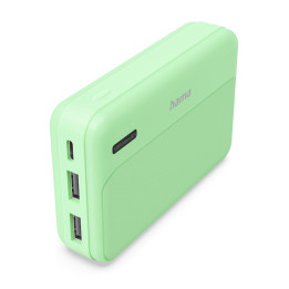 Външна батерия HAMA Pocket 10, 10000 mAh - HAMA-201771 - 1