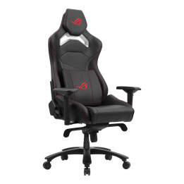 Геймърски стол ASUS ROG Chariot X Core, черен - 90GC01N0-MSG040 - 1