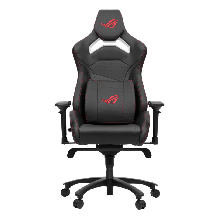 Геймърски стол ASUS ROG Chariot X Core, черен - 90GC01N0-MSG040 - 2