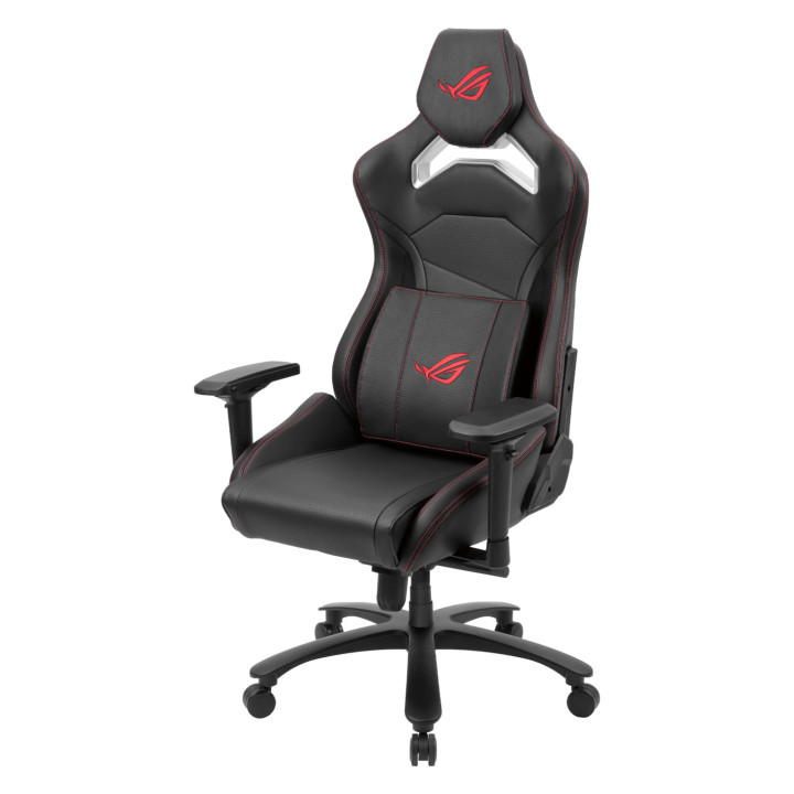 Геймърски стол ASUS ROG Chariot X Core, черен - 90GC01N0-MSG040 - 3
