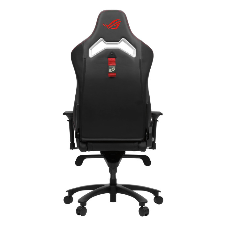 Геймърски стол ASUS ROG Chariot X Core, черен - 90GC01N0-MSG040 - 4