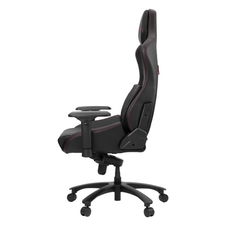 Геймърски стол ASUS ROG Chariot X Core, черен - 90GC01N0-MSG040 - 5