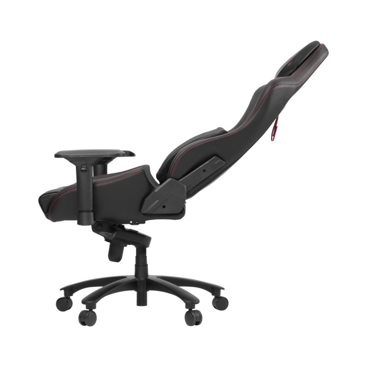 Геймърски стол ASUS ROG Chariot X Core, черен - 90GC01N0-MSG040 - 6