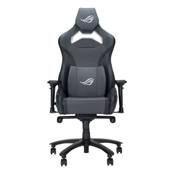 Геймърски стол ASUS ROG Chariot X Core, Сив - 90GC01N0-MSG050 - 2