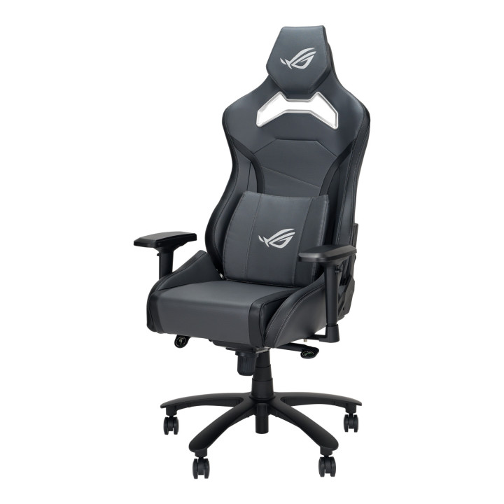 Геймърски стол ASUS ROG Chariot X Core, Сив - 90GC01N0-MSG050 - 3