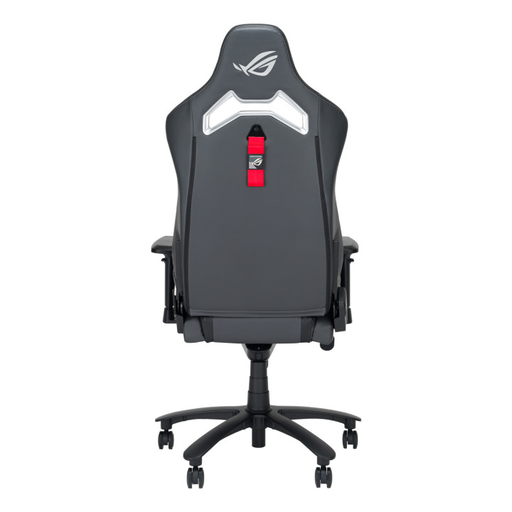 Геймърски стол ASUS ROG Chariot X Core, Сив - 90GC01N0-MSG050 - 4