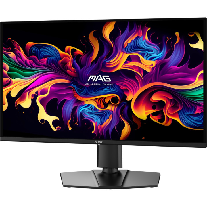 Монитор MSI MAG 274QP QD-OLED X24, 26.5" QD-OLED 2560x1440 240Hz - 9S6-3CFA9T-001 - 2