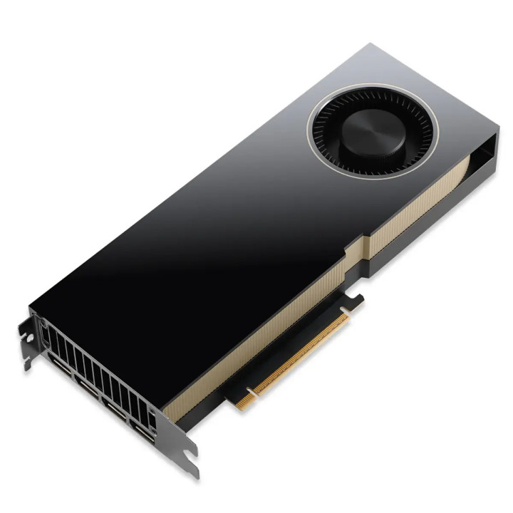 Видео карта NVIDIA RTX PRO 6000 Blackwell, 96GB GDDR7, PCI Express 5.0 x16 - VCNRTXPRO6000MQ-BULK - 1