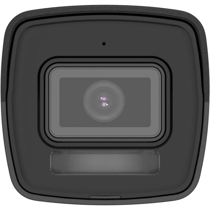 Булет камера HikVision DS-2CD1043G2-LIU, 4MP 4.0mm, POE, Smart Hybrid Light, IR 30m, Вграден микрофон - DS-2CD1043G2-LIU - 2