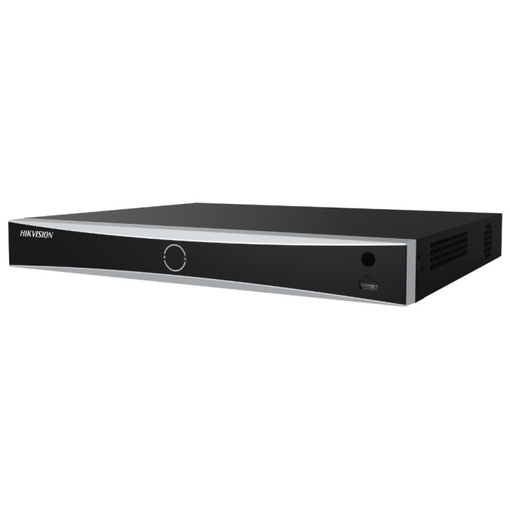 NVR устройство HikVision DS-7616NXI-I2/S, 16-канален, AI Acusense - DS-7616NXI-I2/S - 1