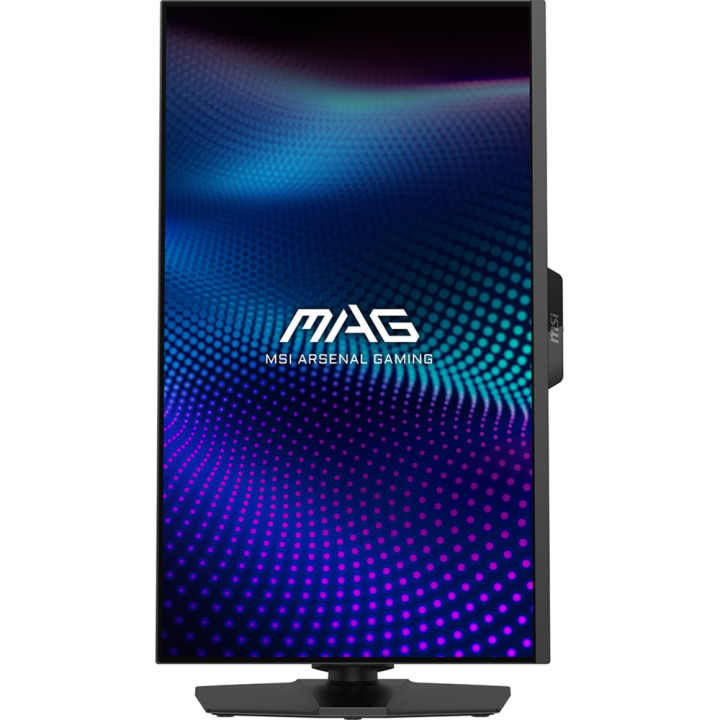 Монитор MSI MAG 274UPDF, 27" 4K Rapid IPS 160Hz - 9S6-3CF09H-010 - 4